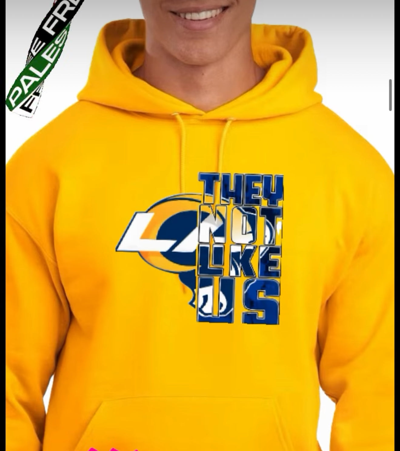 Rams Raiders 49rs Hoodies