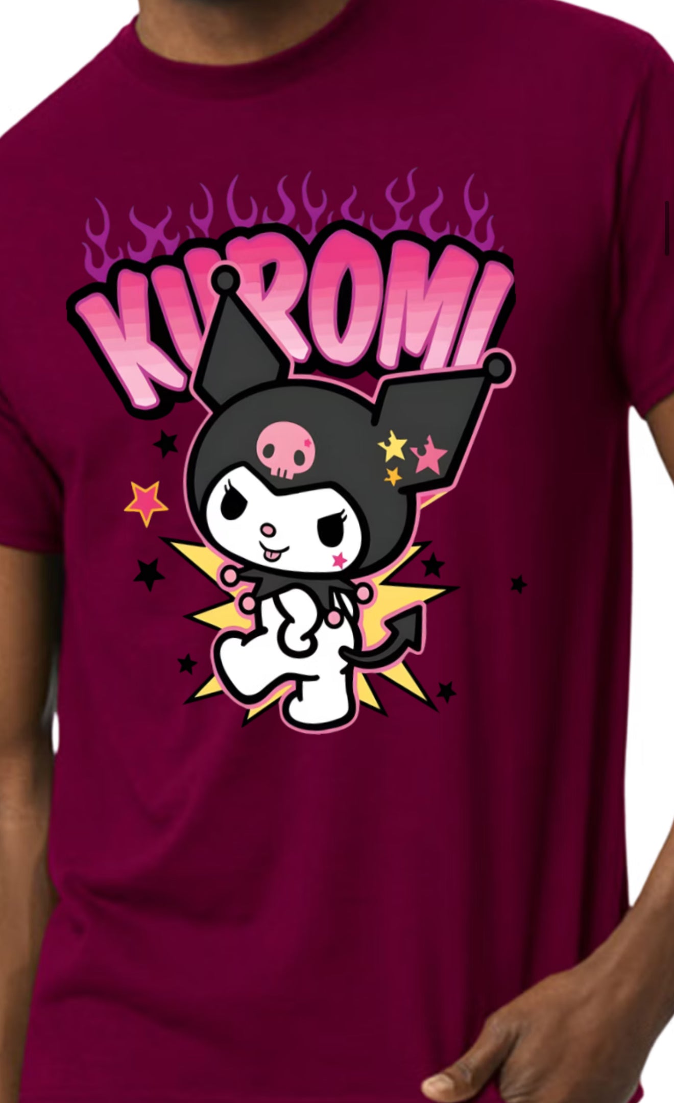KUROMI TSHIRTS