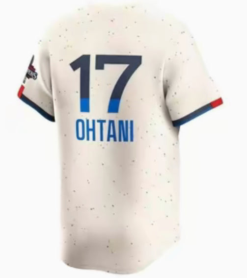 Dodger customize jerseys