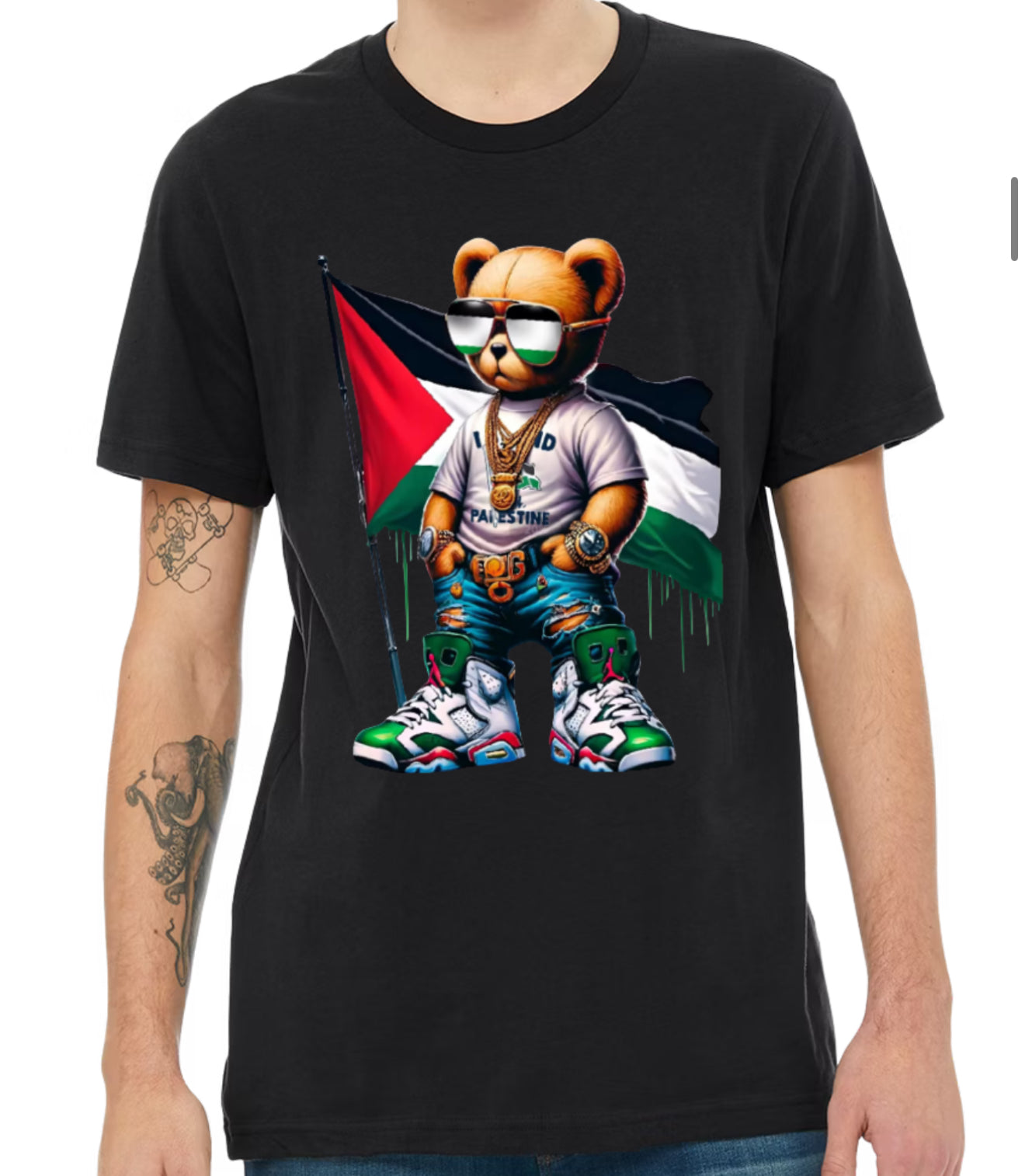 Kool bear resist tshirts