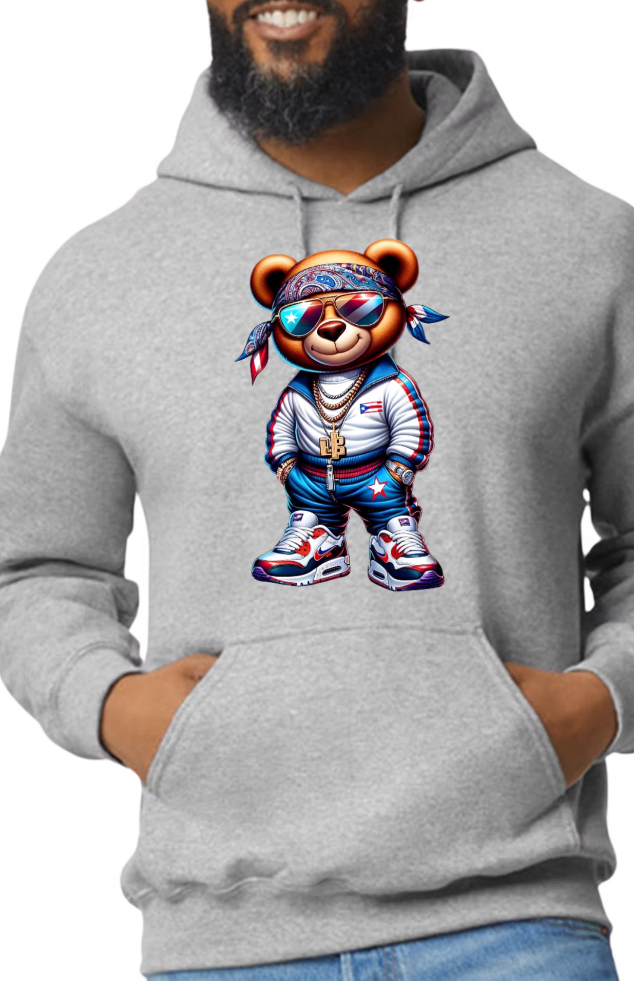 Kool bear hoodies