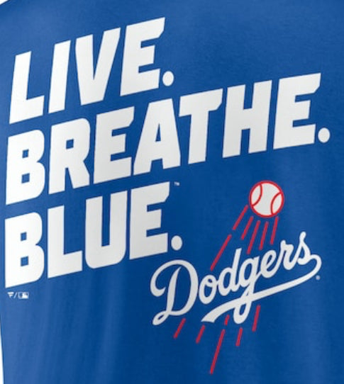 Dodgers tshirts