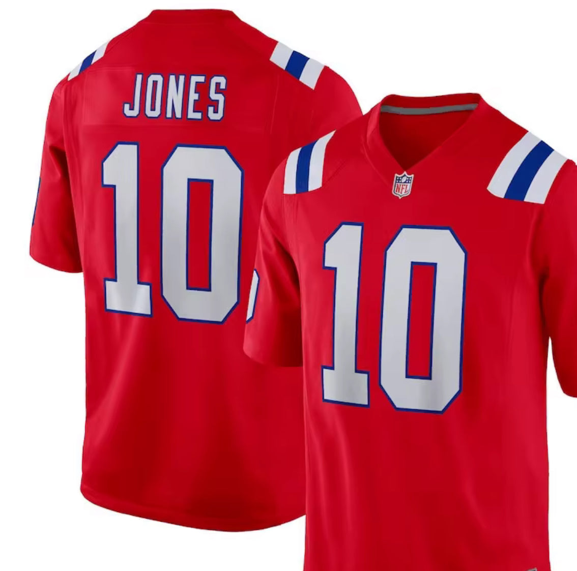 Patriots custom jerseys