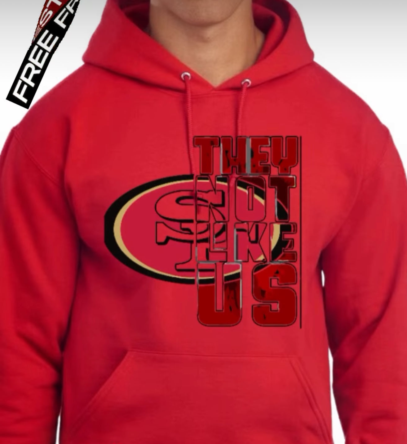 Rams Raiders 49rs Hoodies