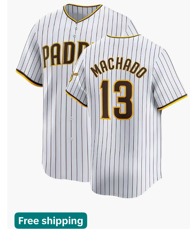 San Diego Padres Jerseys