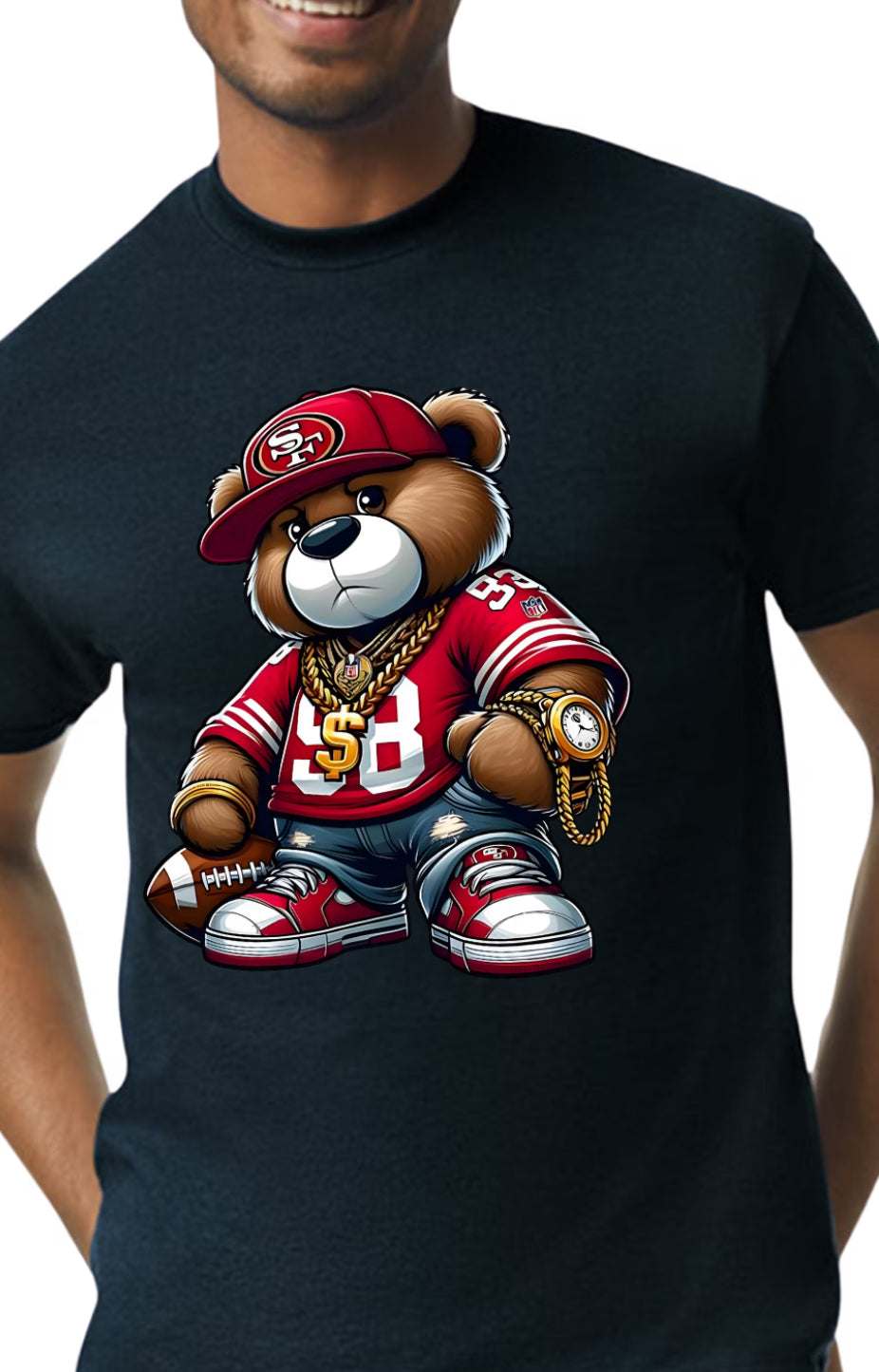 49rs NFL Tshirts