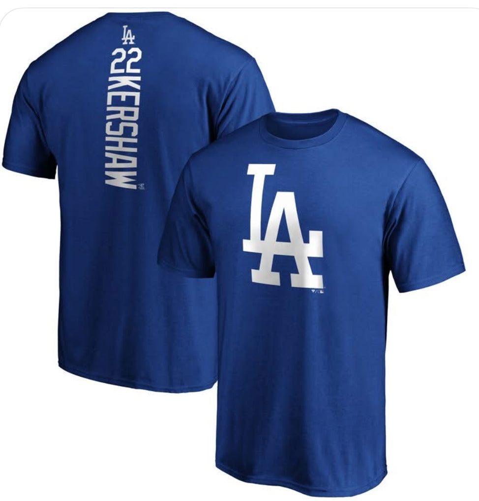 Dodgers t shirts