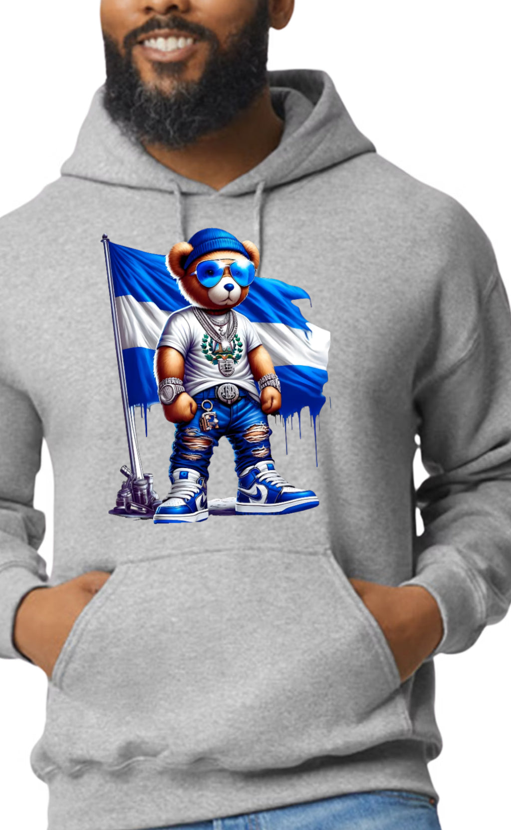 Kool bear hoodies