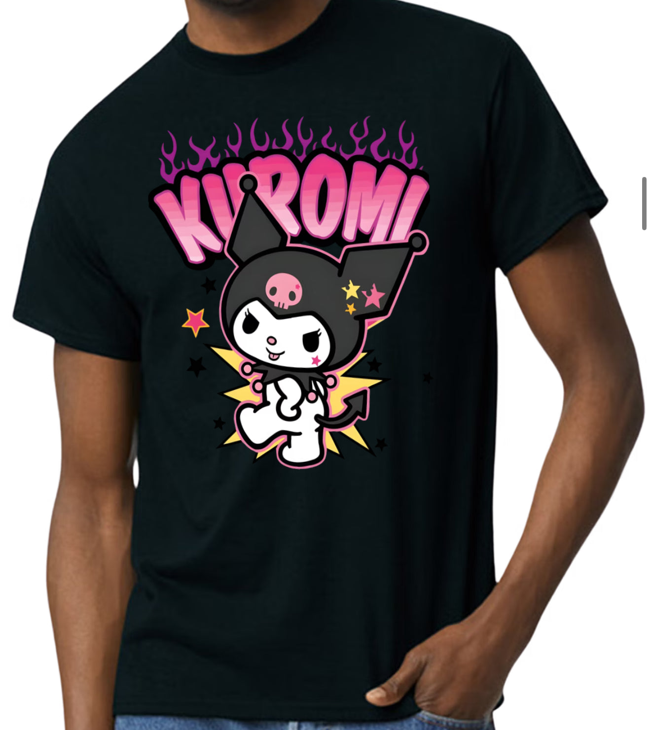 KUROMI TSHIRTS