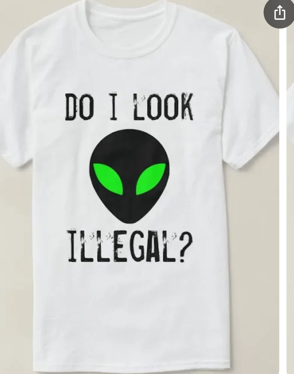 Do I look ilegal