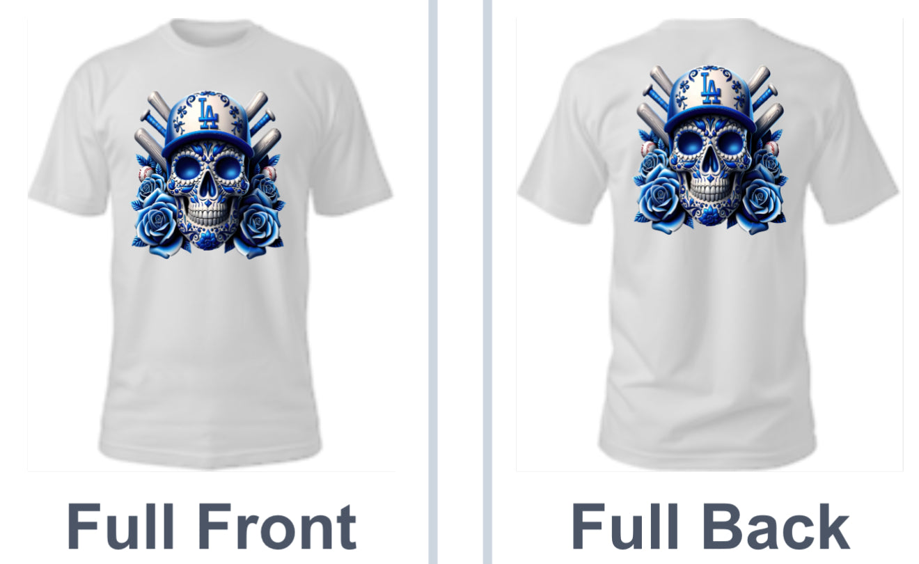 DODGERS TSHIRTS
