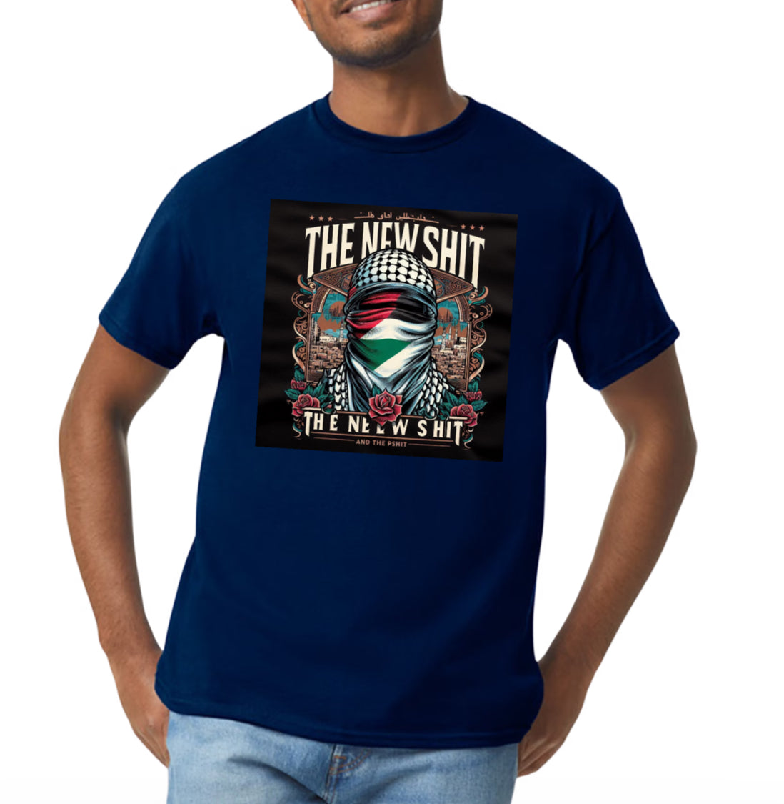 T SHIRTS TNS IN SUPPORT OF PALESTINE TSHIRTS