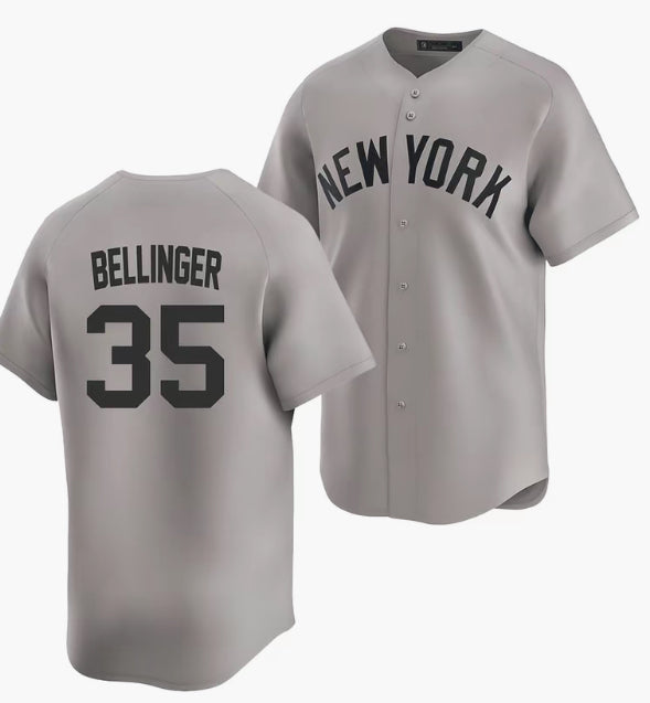 Yankees customize jersey