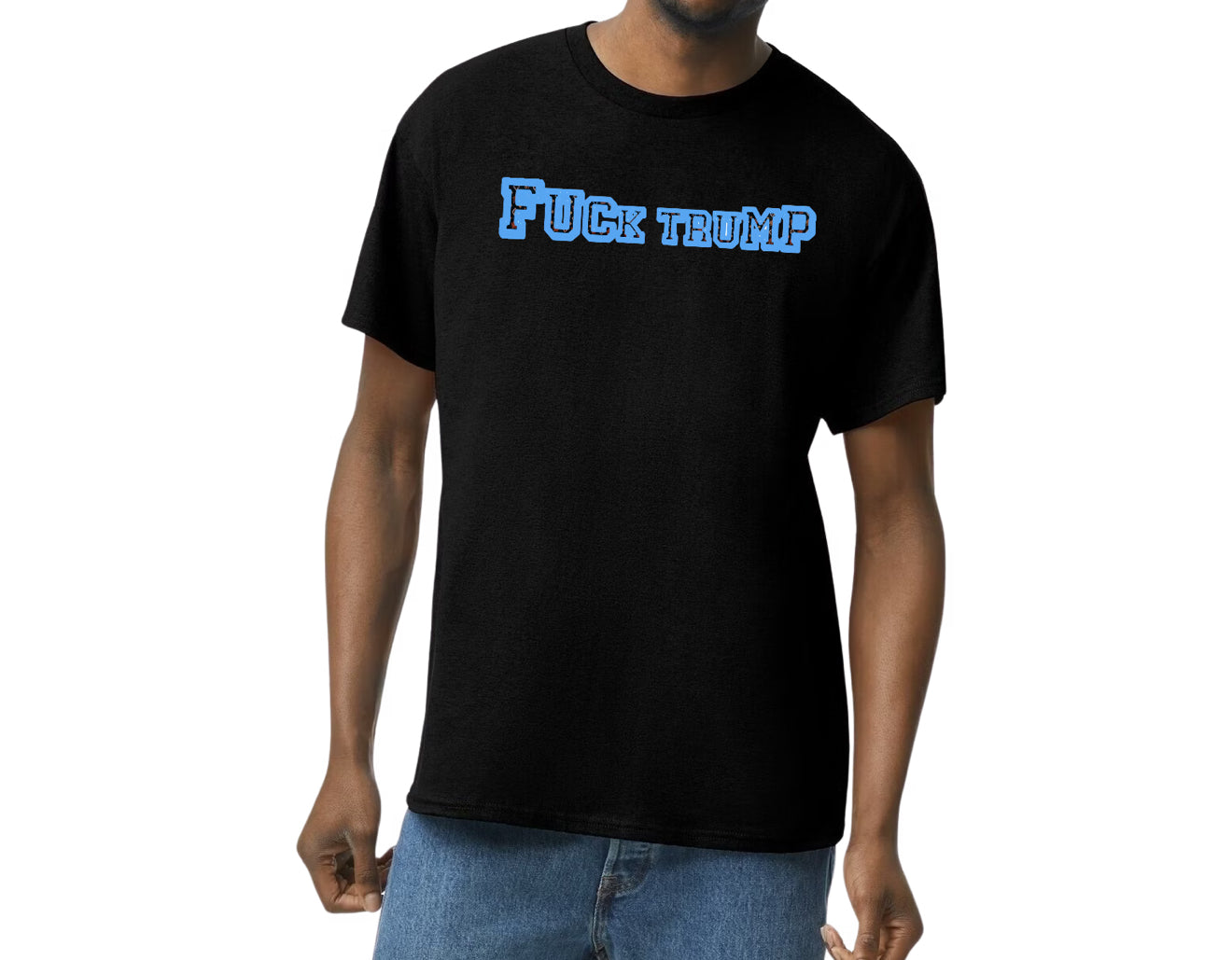 T shirts F**c trump tshirt