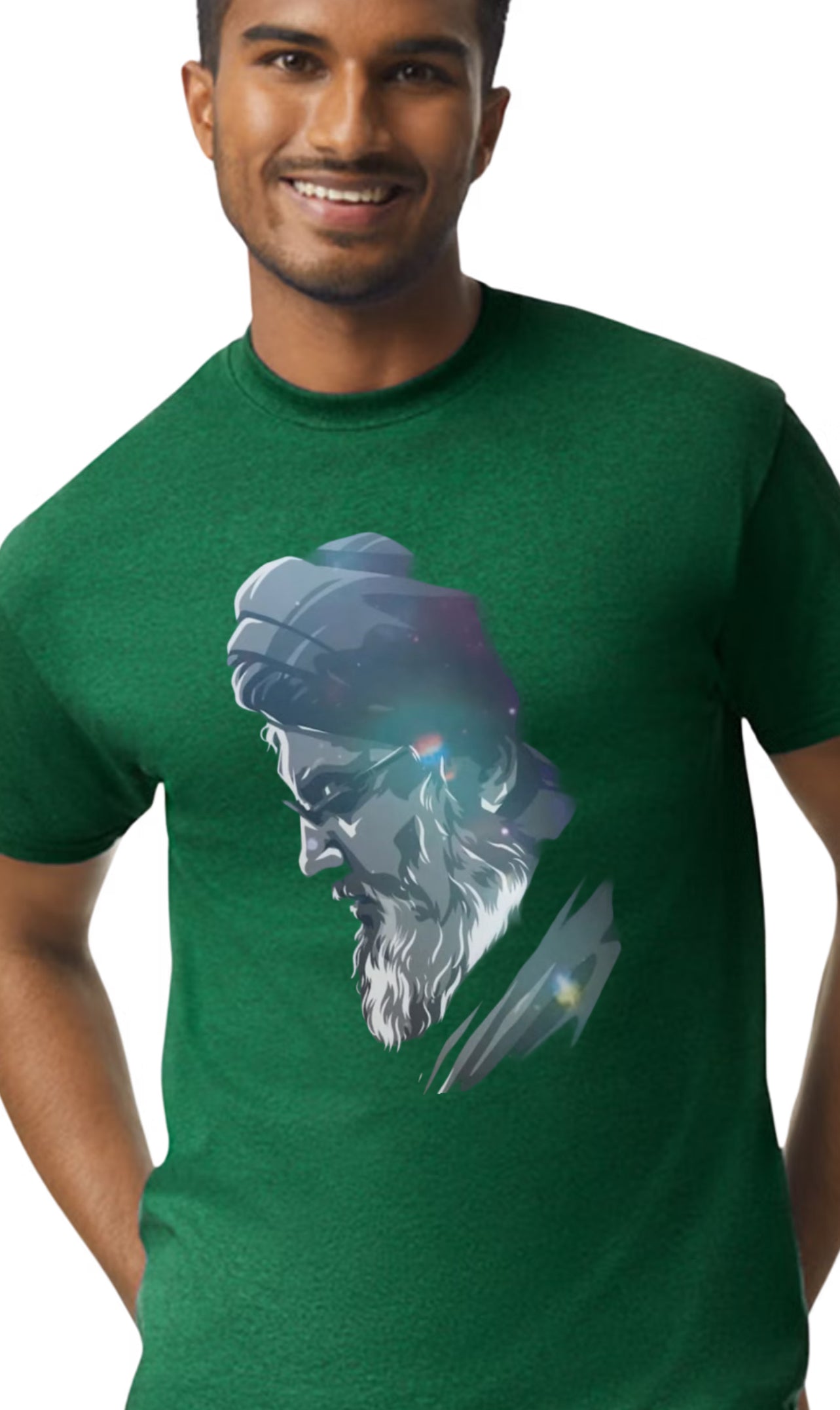 TSHIRTS EVOLUTION