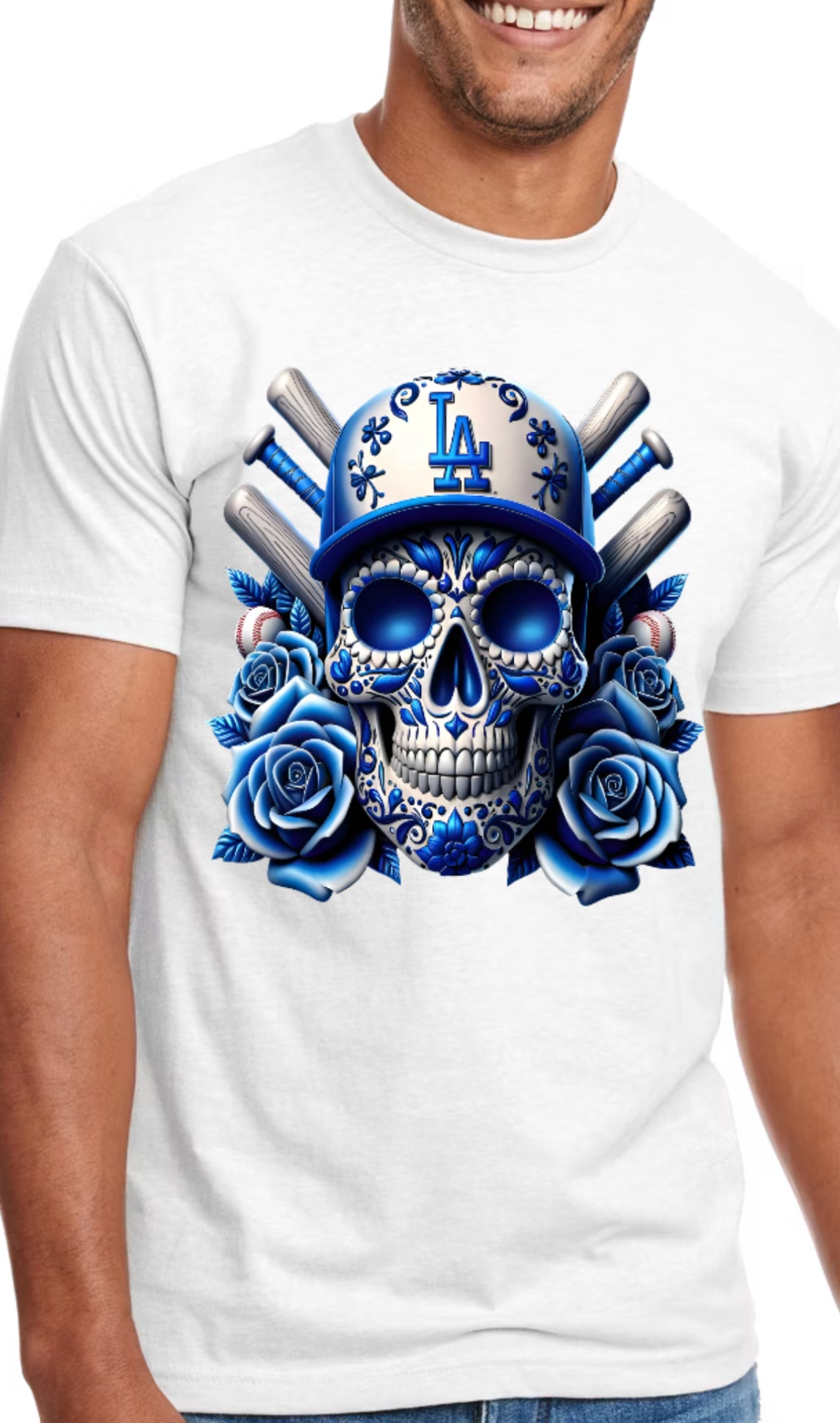 DODGERS TSHIRTS