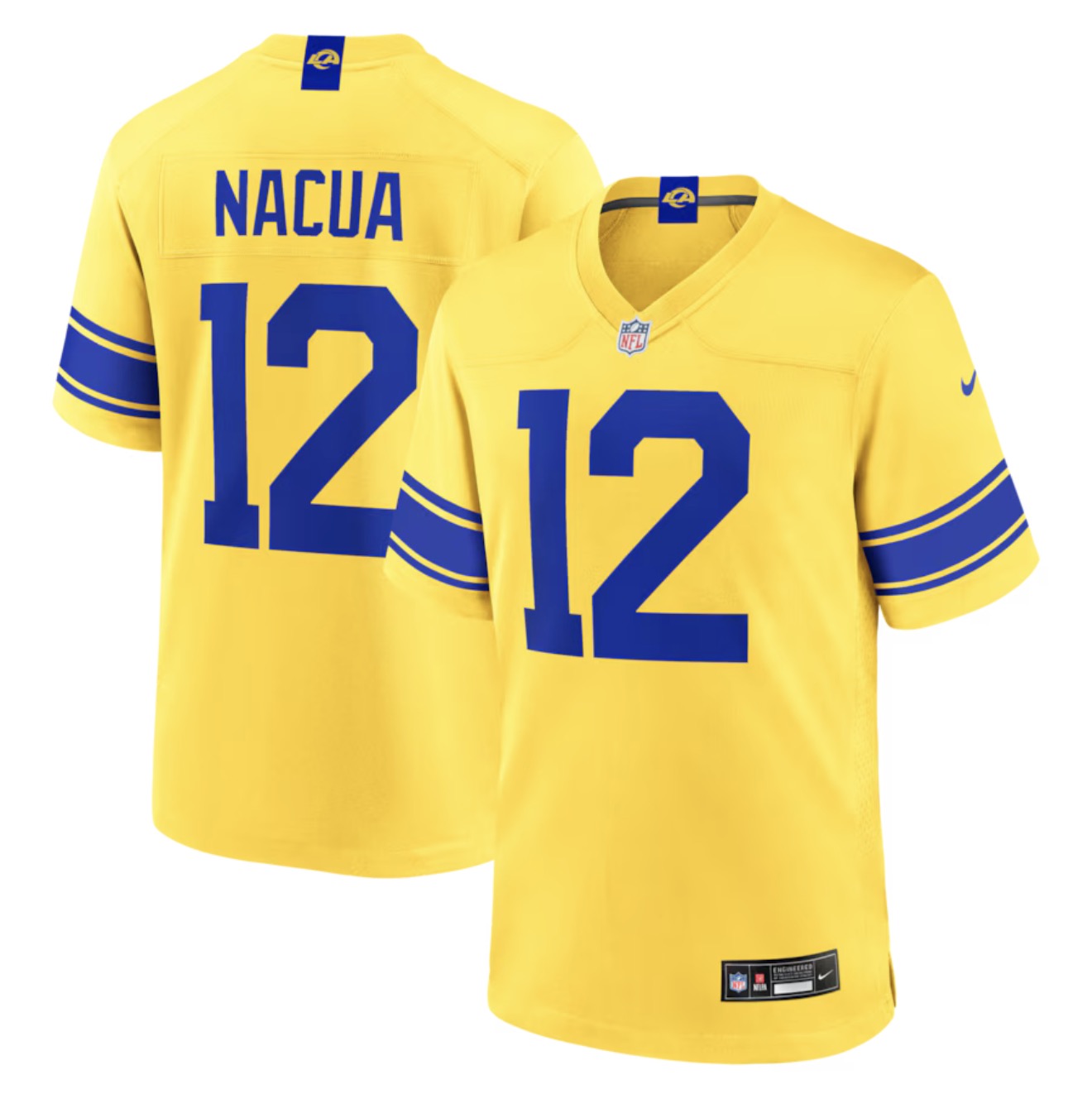 Rams jerseys