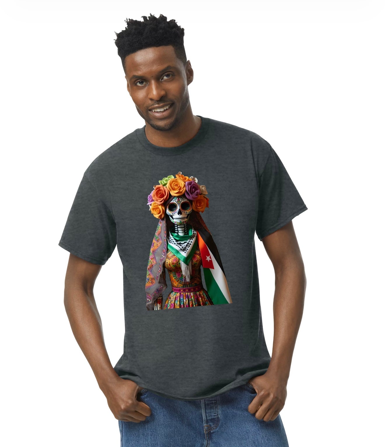 T shirts Mexico Catrina and MAGA TSHIRTS