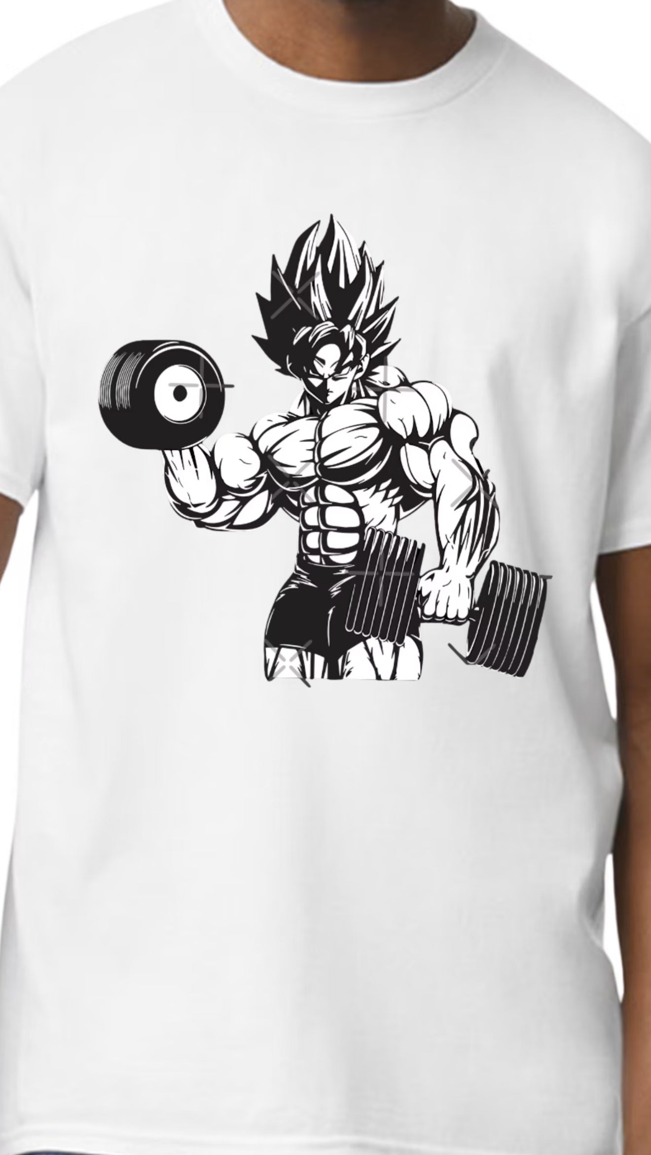 TSHIRTS TRAIN LIKE A MONSTER