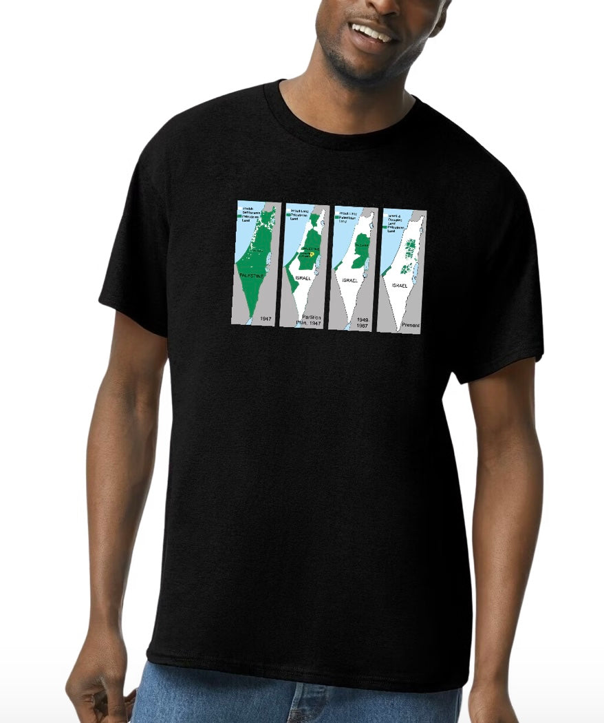 T shirts Stolen land tshirt