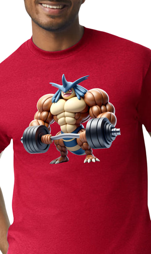 T SHIRTS LETS PUMP POKÉMON