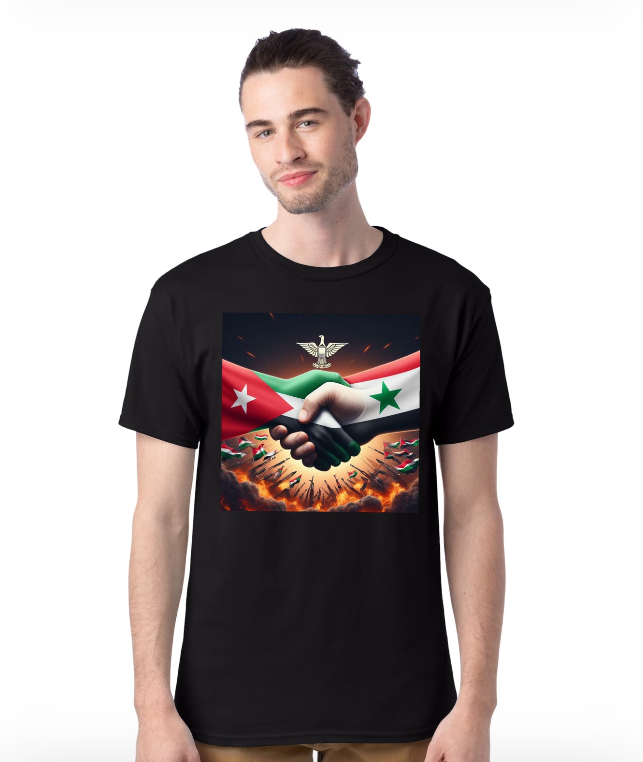 T shirts