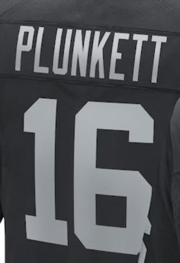 Raiders t shirts