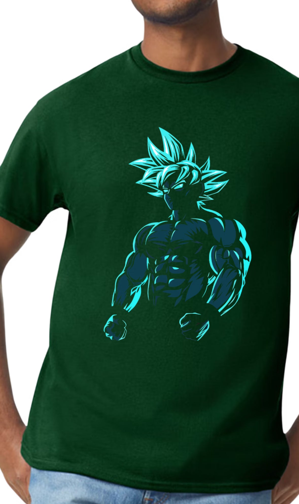 TSHIRTS TRAIN LIKE A MONSTER