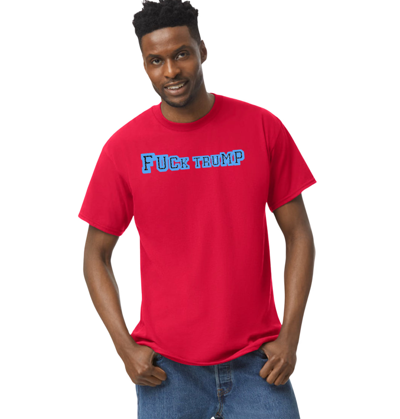 T shirts F**c trump tshirt