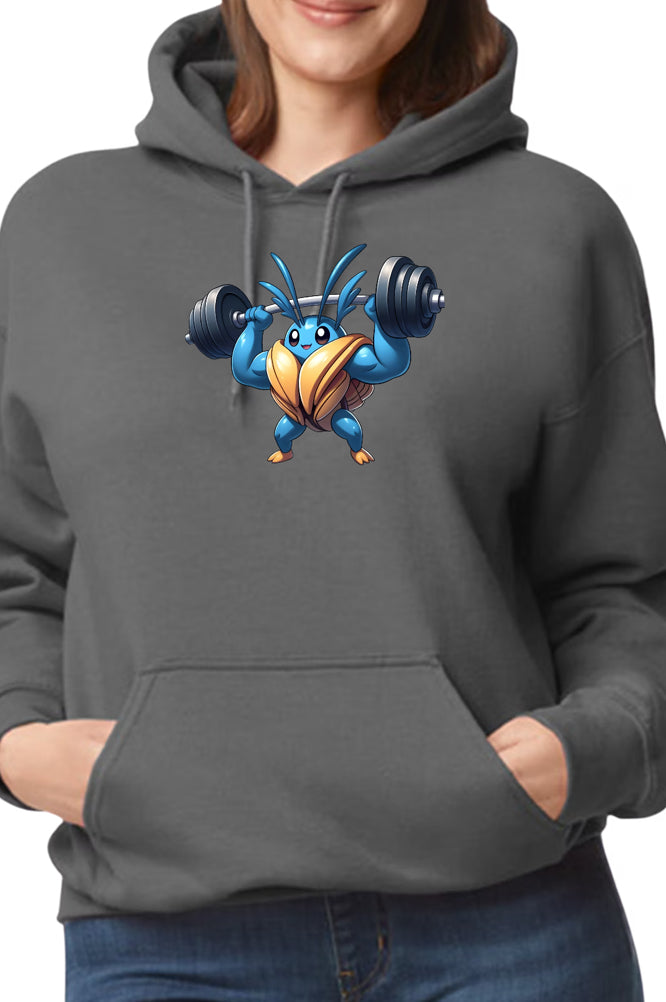 Hoodies Pokémon GYM fitness