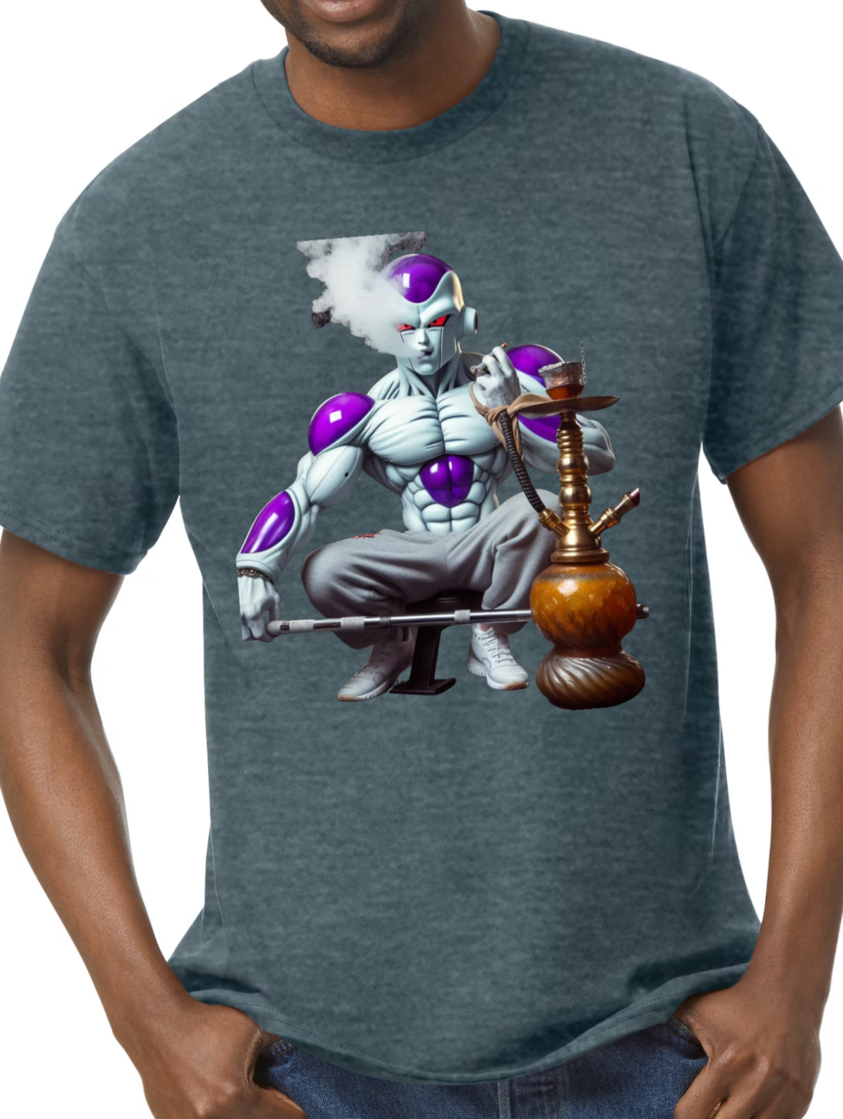 TSHIRTS TRAIN LIKE A MONSTER