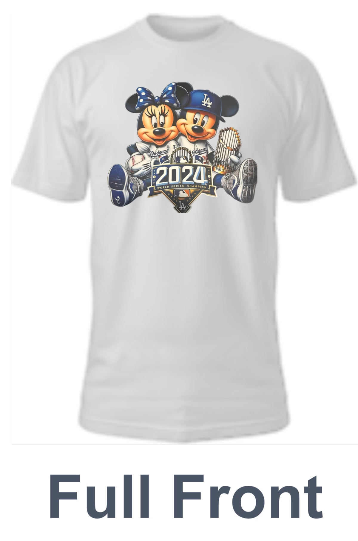 T-shirts dodgers