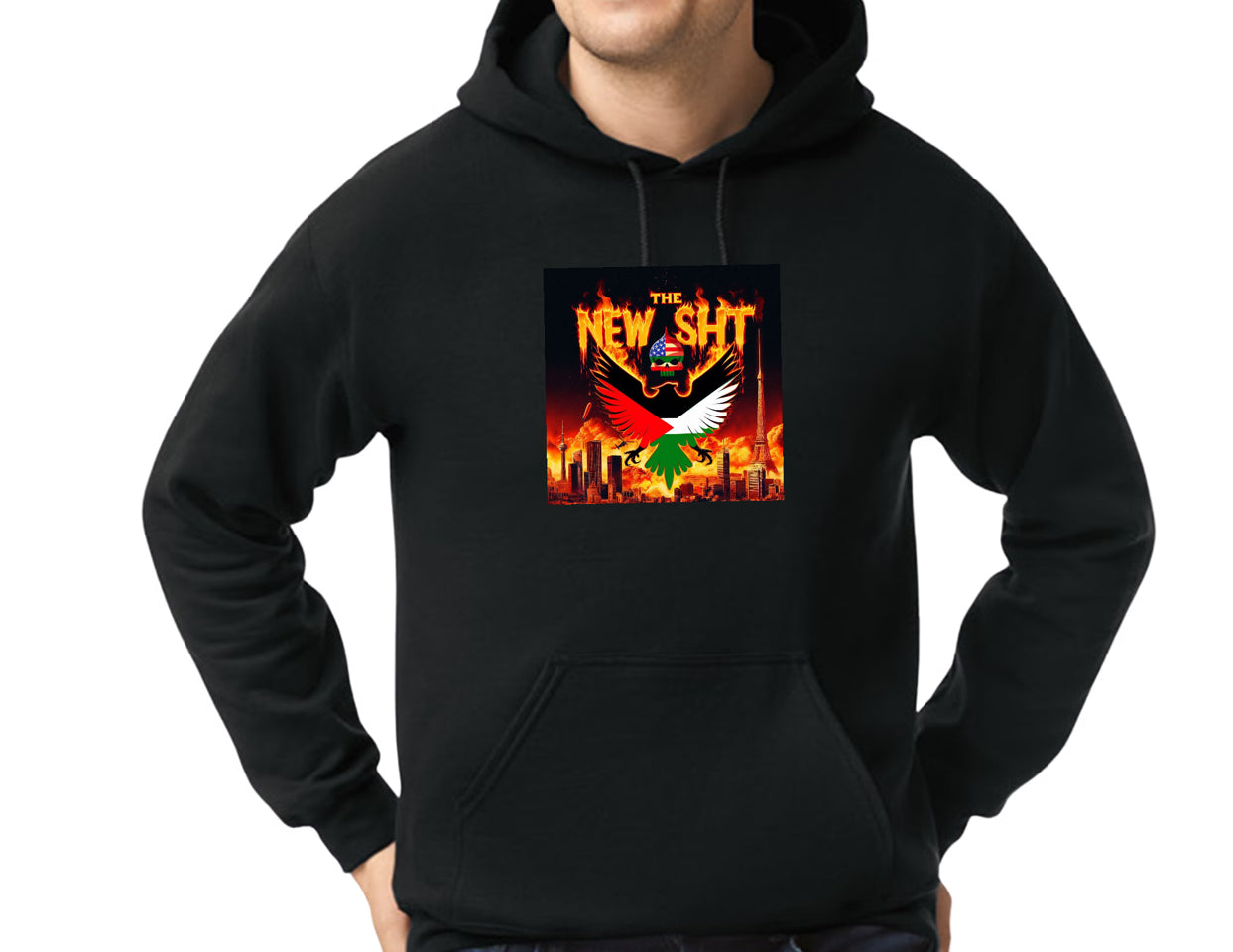 Hoodies IN SUPPORT OF PALESTINE π΅πΈ