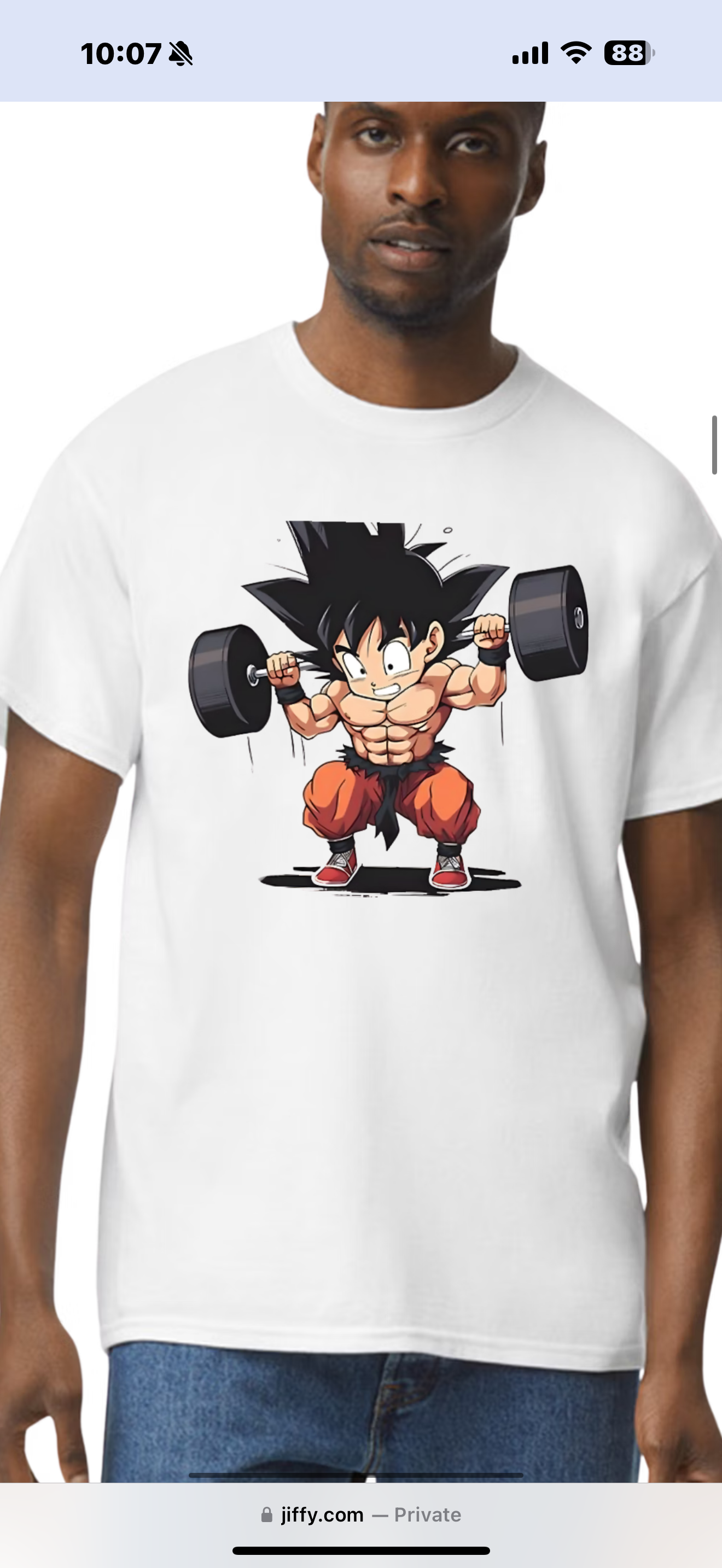 TSHIRTS TRAIN LIKE A MONSTER