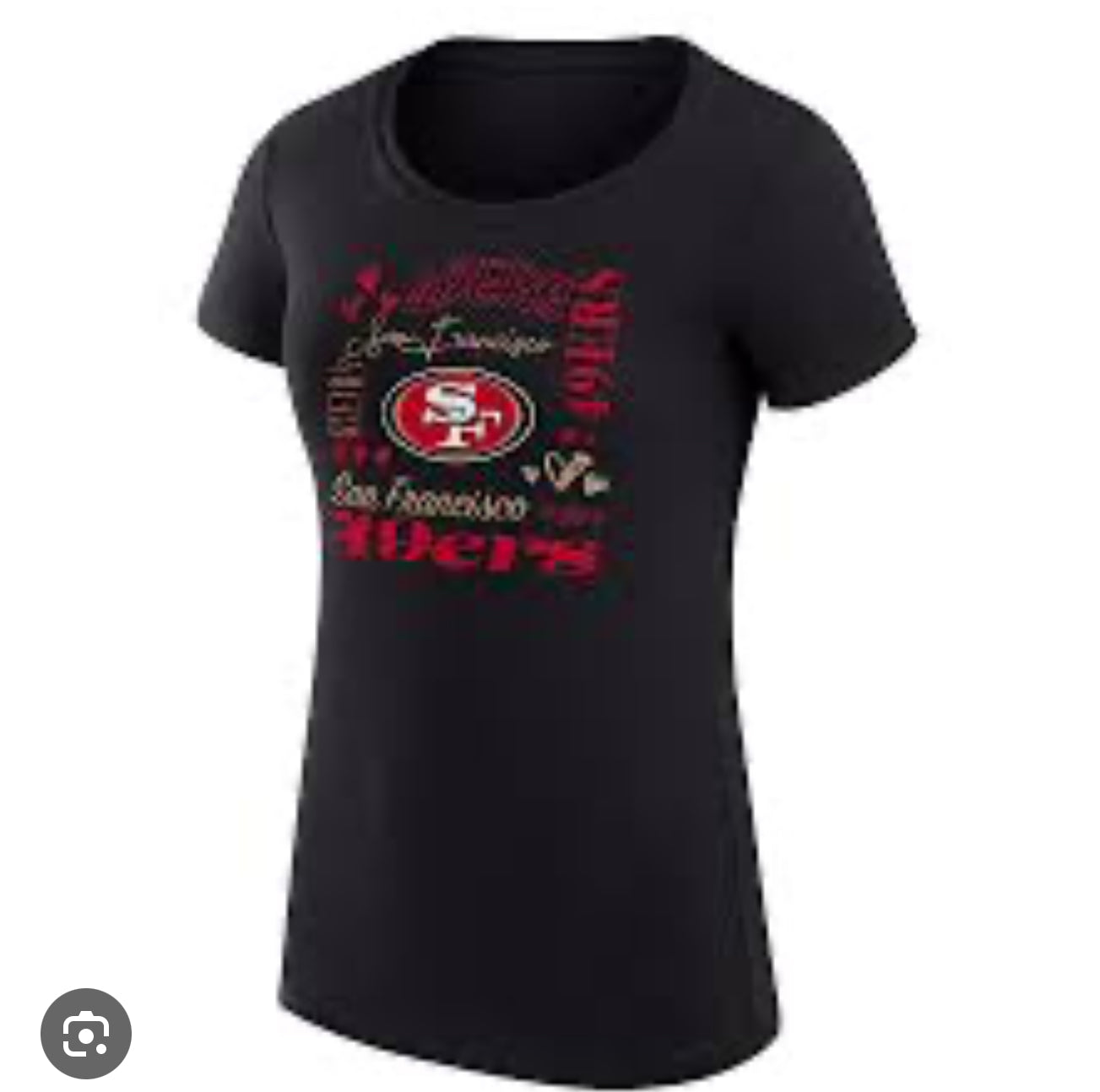 49rs women t shirts