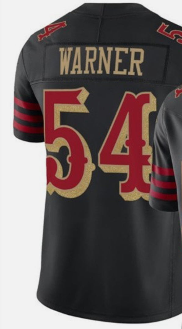 49rs jerseys customize your name