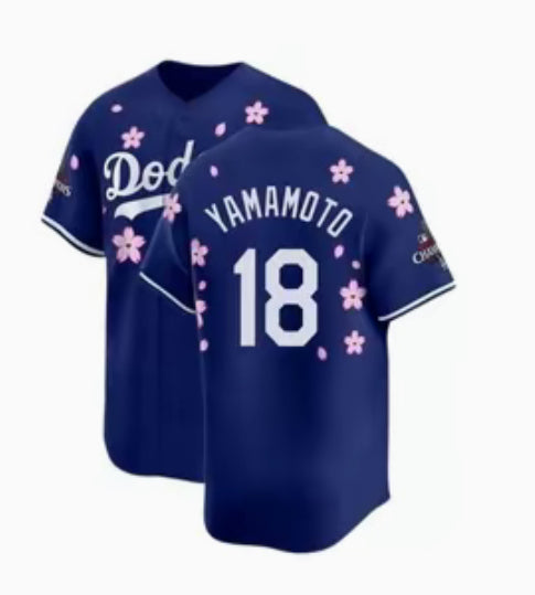 Tokio jerseys
