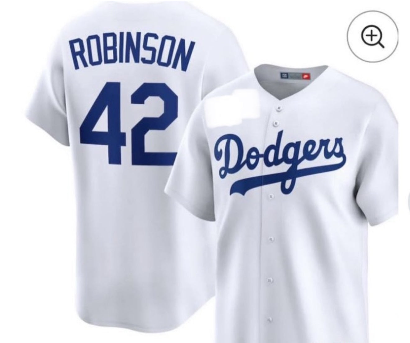 Dodgers custom Jerseys