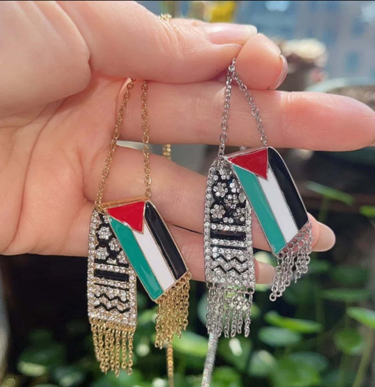 Palestina authentic Necklace