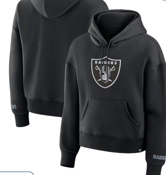 Raiders hoodies