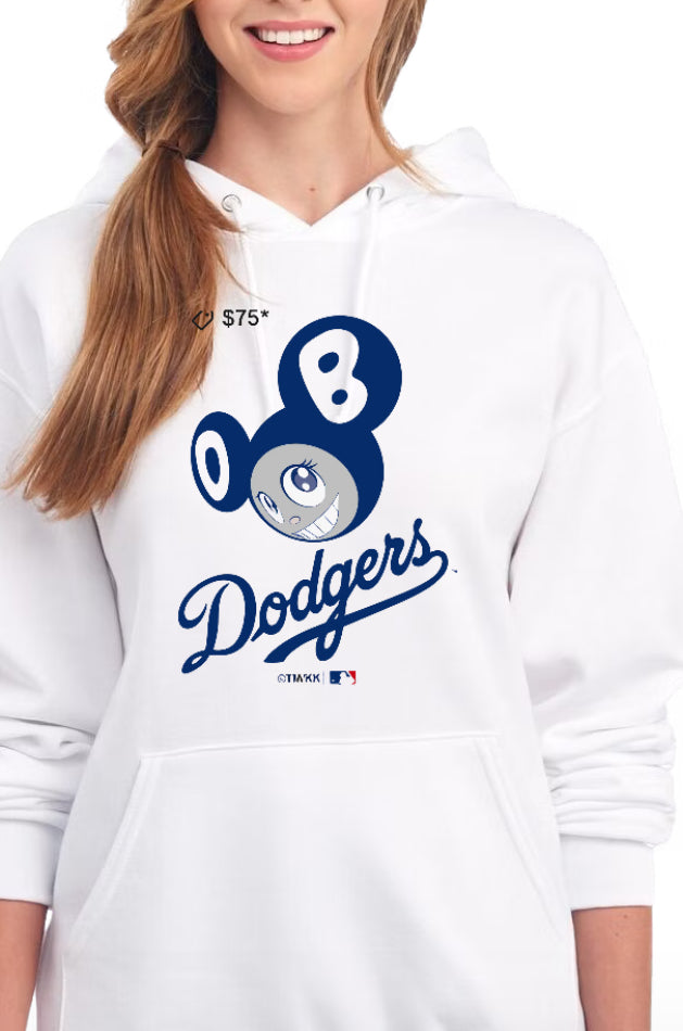 Dodgers Hoodies