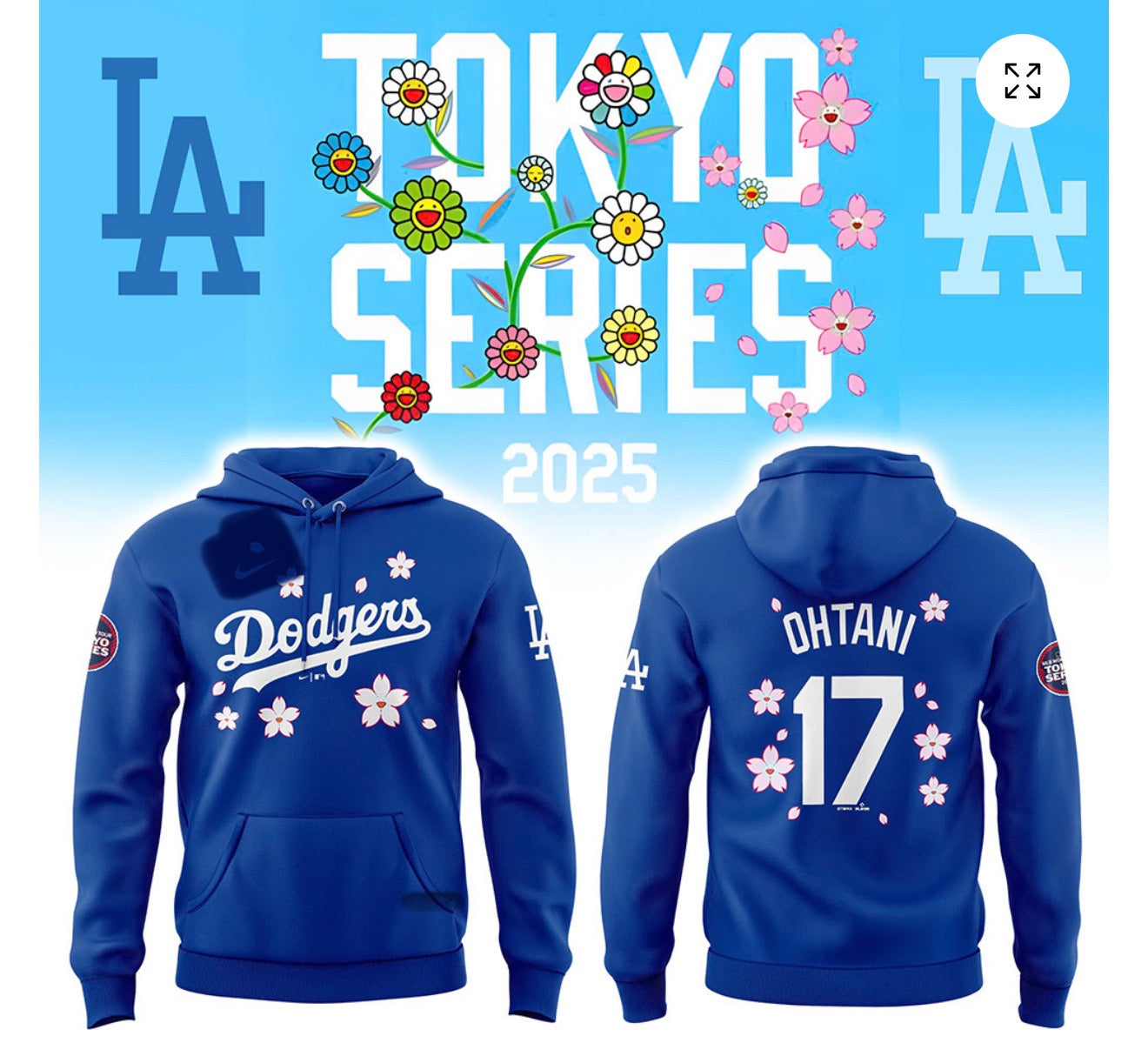 Dodgers Tokio Series