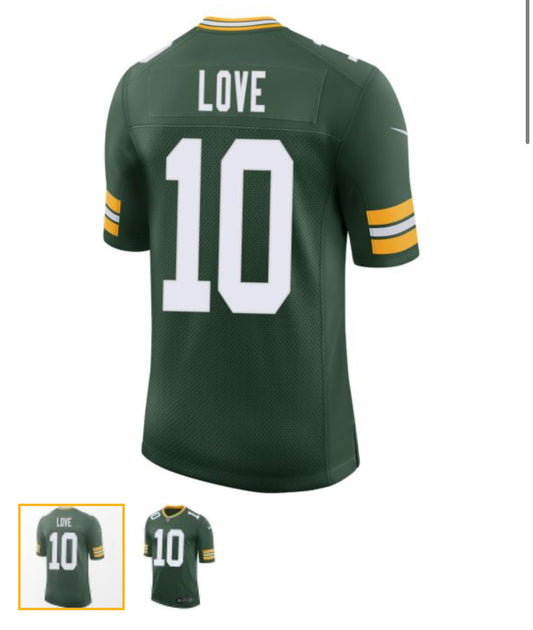 Green Bay packers jerseys