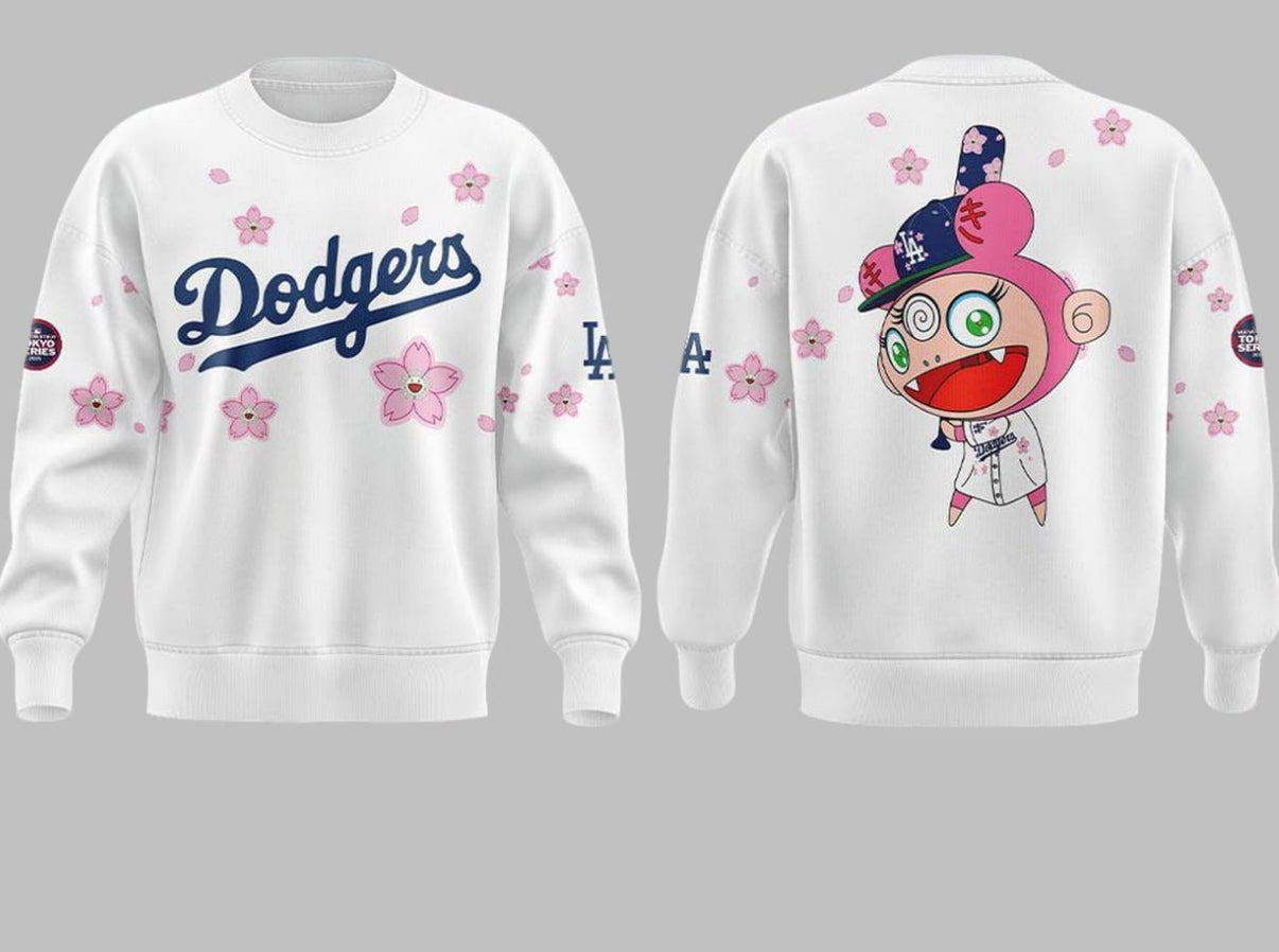 Dodgers Tokio Series