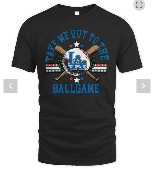 Dodgers tshirts