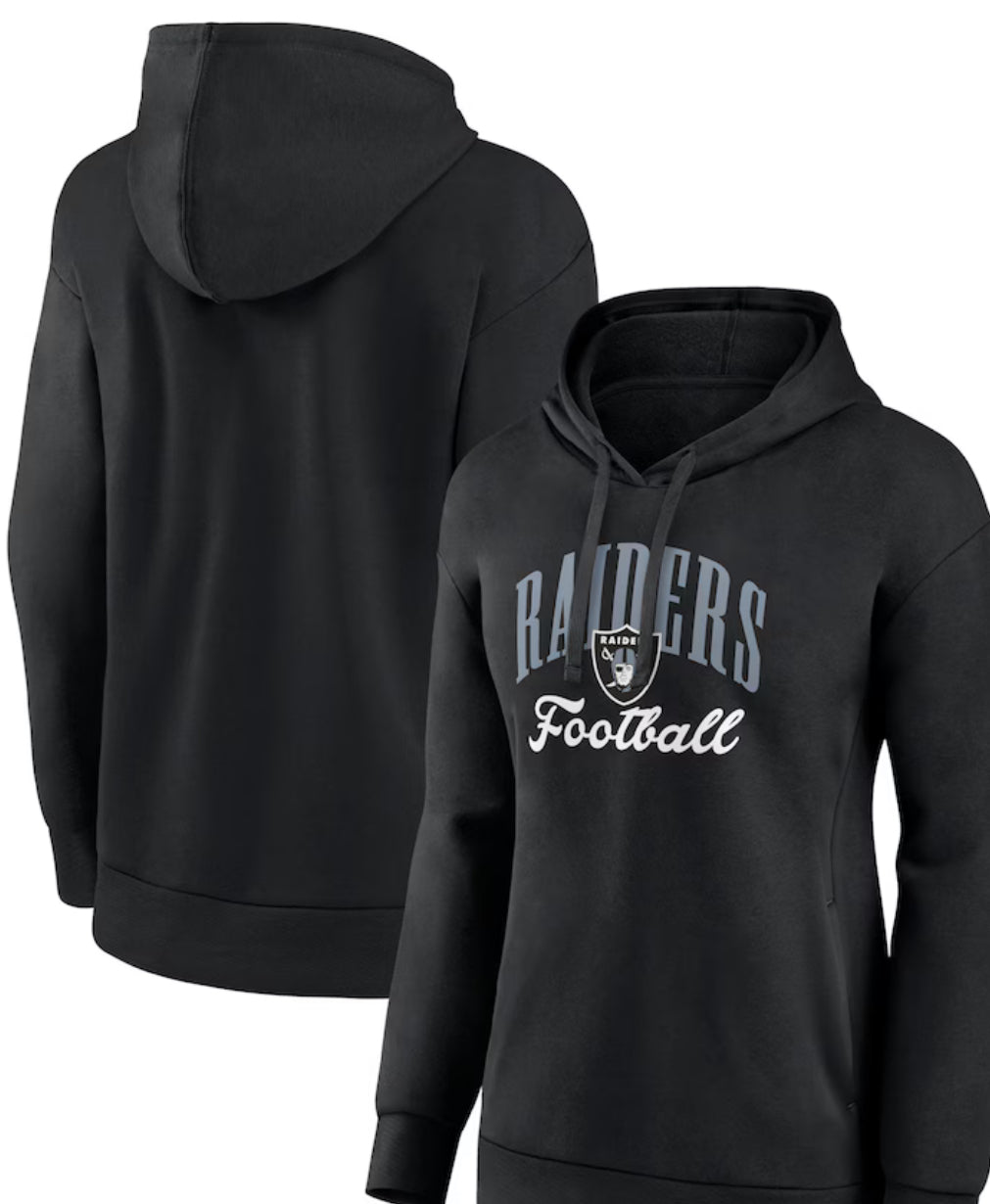 Raiders women hoodies