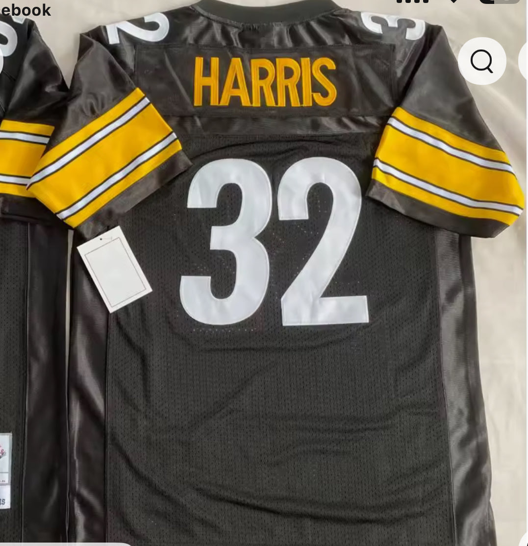 Steelers custom jerseys