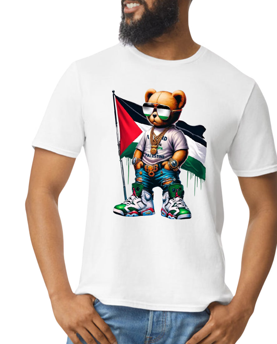 Kool bear resist tshirts
