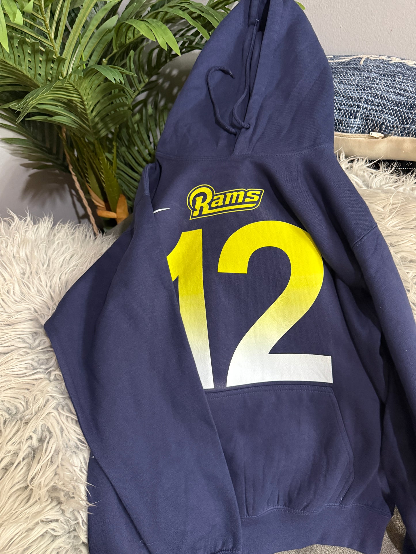 Rams Custom hoodies
