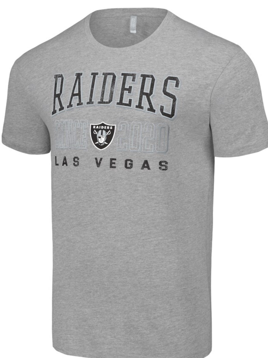 Raiders t-shirts
